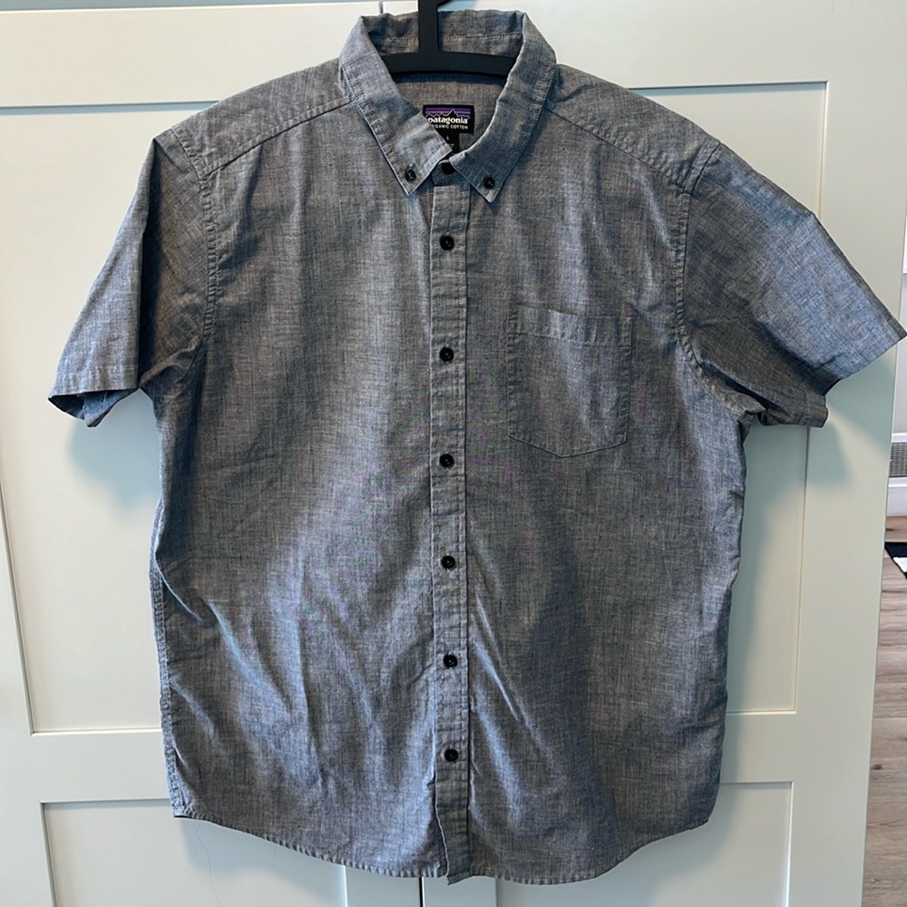 Patagonia Men’s Button Shirt